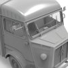 AK Interactive AK35035 Type HY Commercial Van 1/35